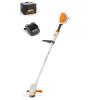 AKU vyžínač STIHL FSA 57 SET + AK 10 (2ks) + AL 101