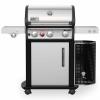 Plynový gril WEBER Spirit SP-335 Premium GBS