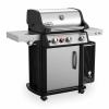 Plynový gril WEBER Spirit SP-335 Premium GBS