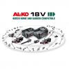 AKU řetězová pila AL-KO CS 1825 18V