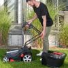 Akumulátorová sekačka AL-KO 3.82 Li Easy  18V SET